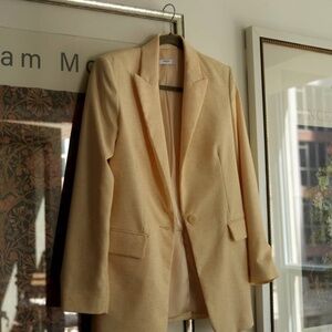 Mango jacket
